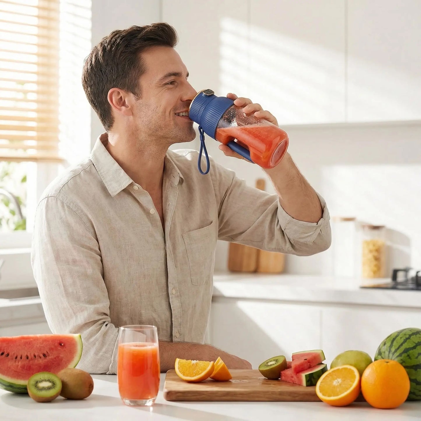 blender smoothie allié indispensable