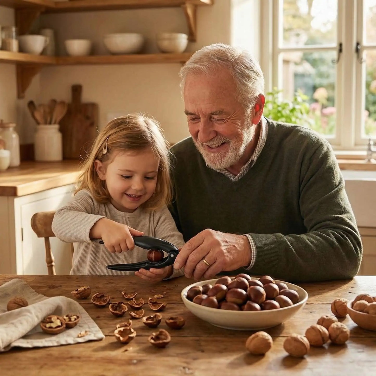 casse noix résistant