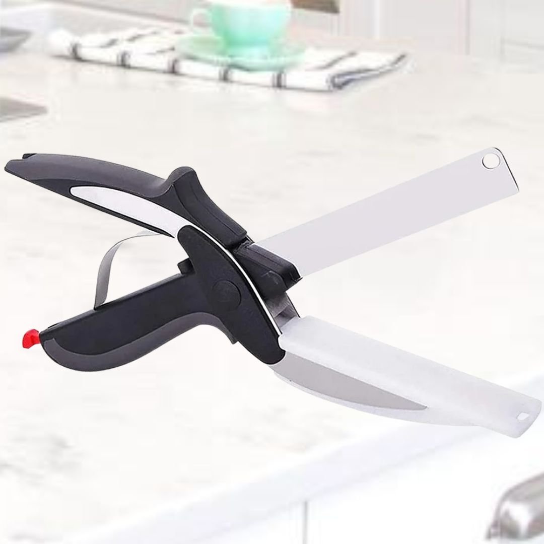 ciseaux de cuisine tranchant