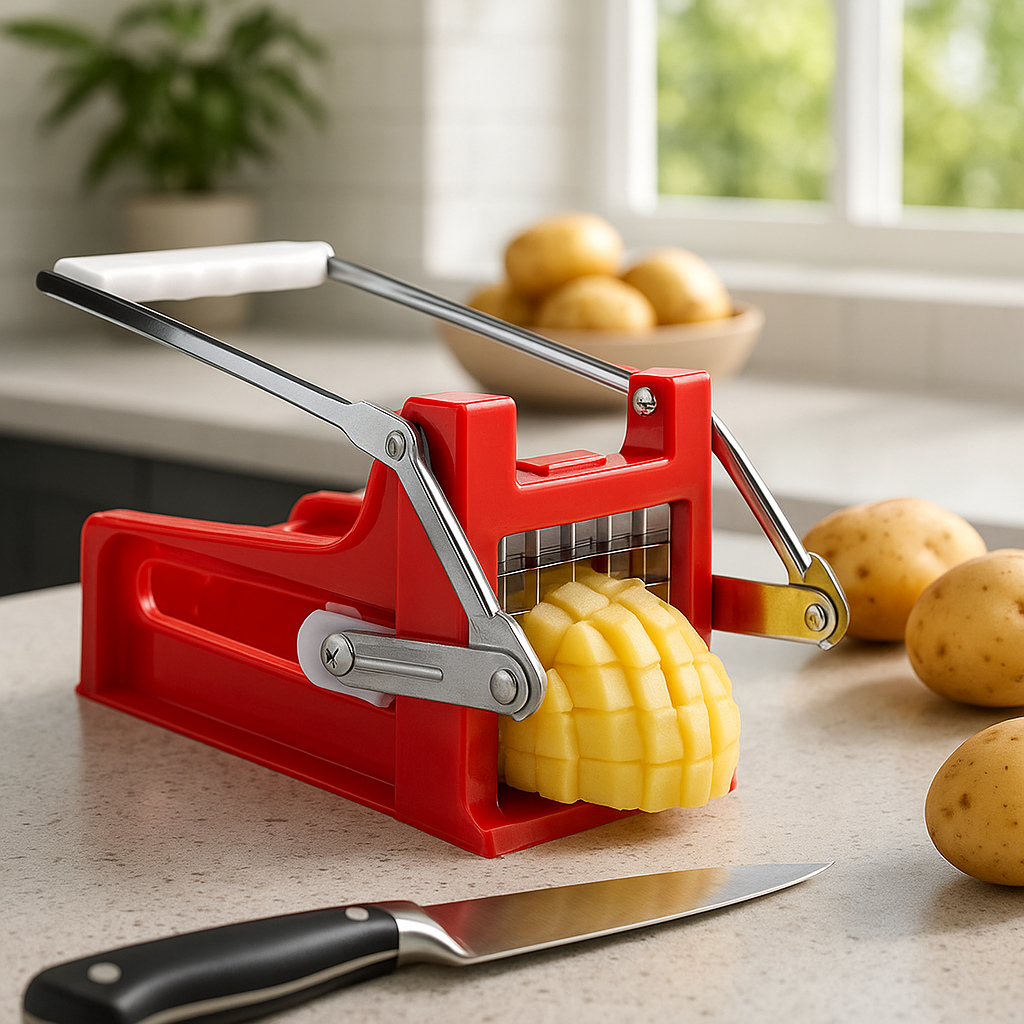 coupe-frite-couteau