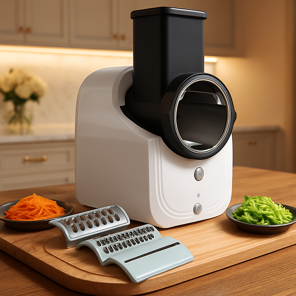 coupe-légumes-lames