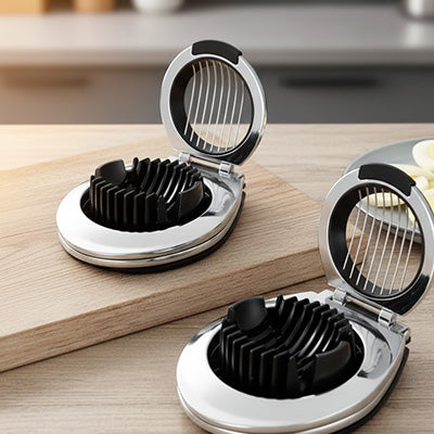 coupe oeuf inox