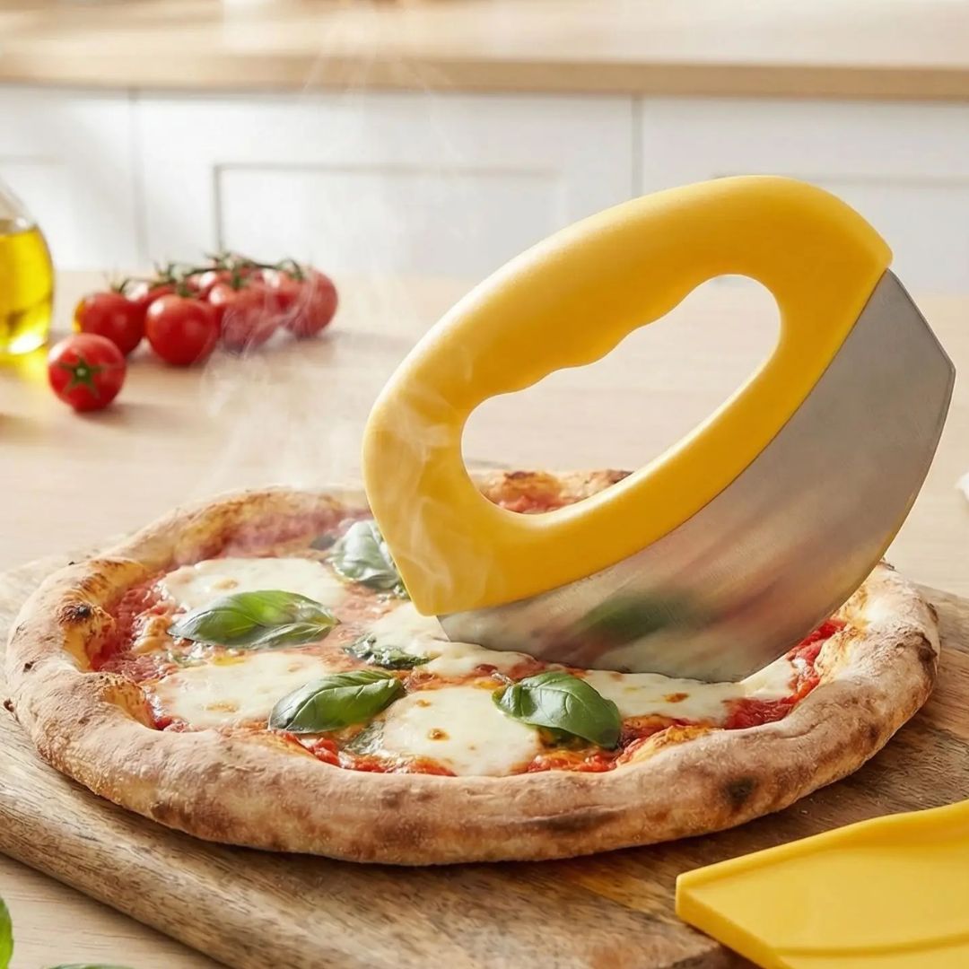 couteau Ă pizza support de rangement