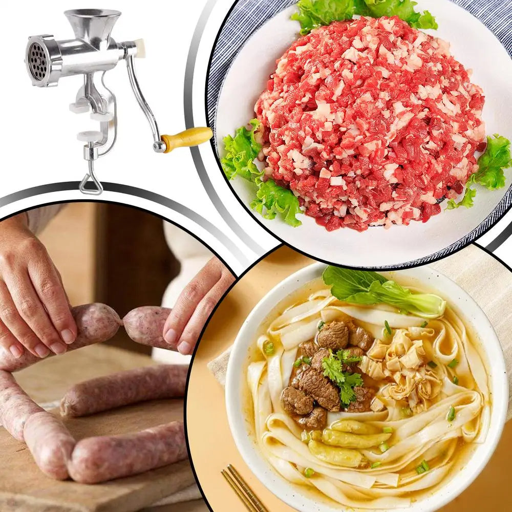 hachoir-à-viande-manuel-solide