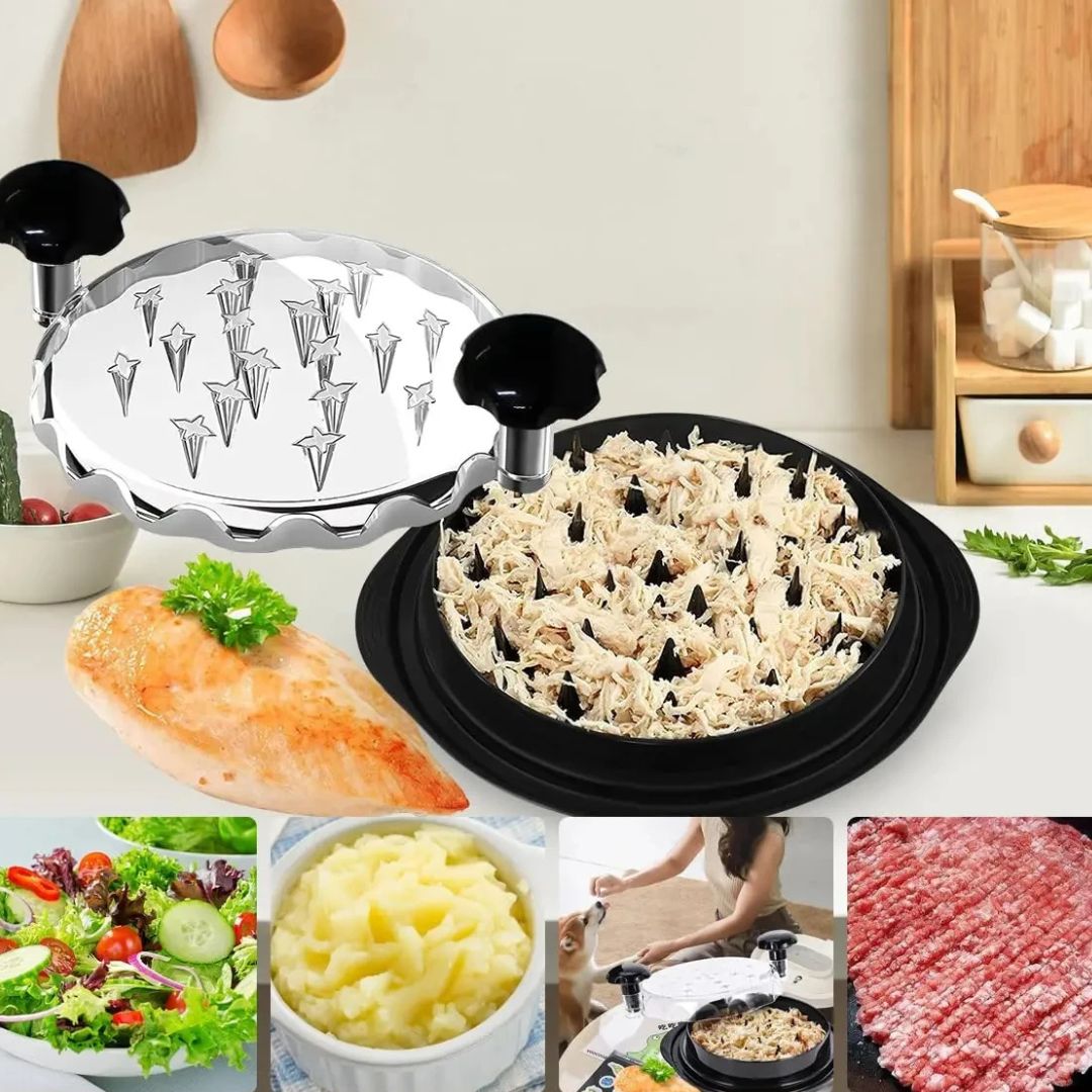 hachoir-à-viande-uniforme