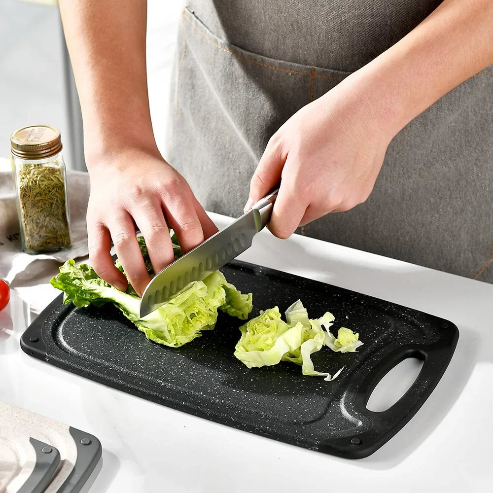 planche à découper salade