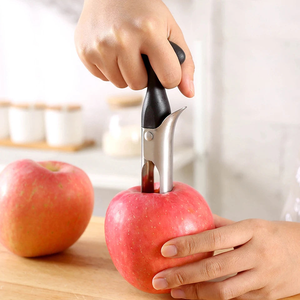 vide pomme pour fruits