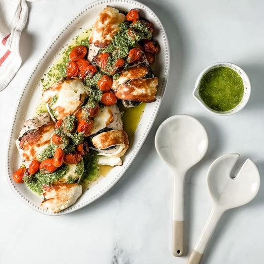 Pesto au Basilic Maison