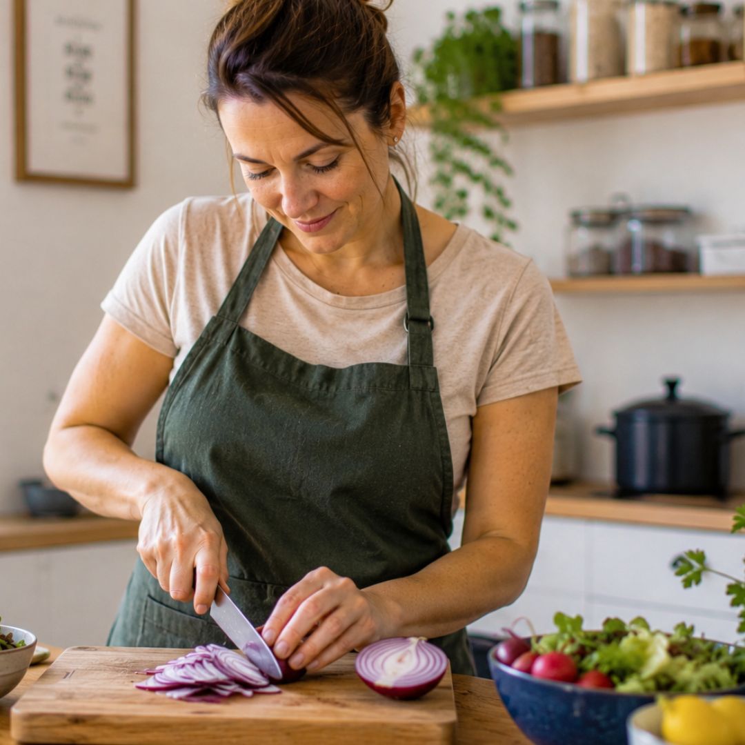 Les différentes découpes de légumes et leurs utilisations en cuisine