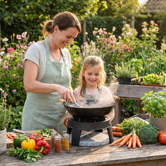 comment découper les légumes
