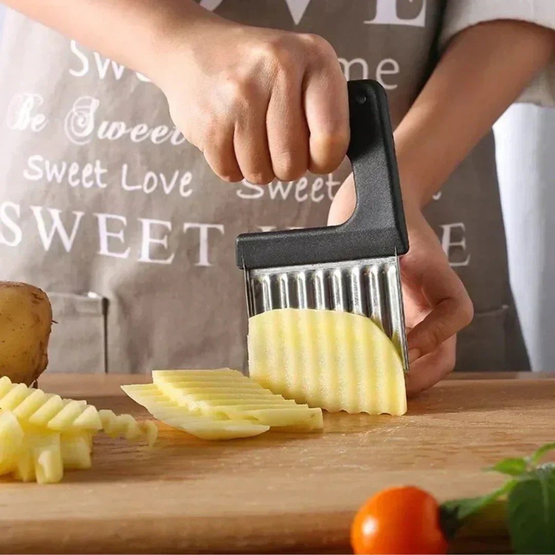 Comment faire des frites maison facilement ?