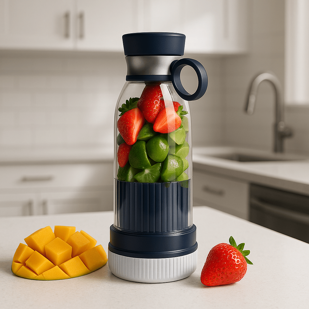 Du fruit au verre, le guide ultime du presse agrume ! - Mykitchenslife