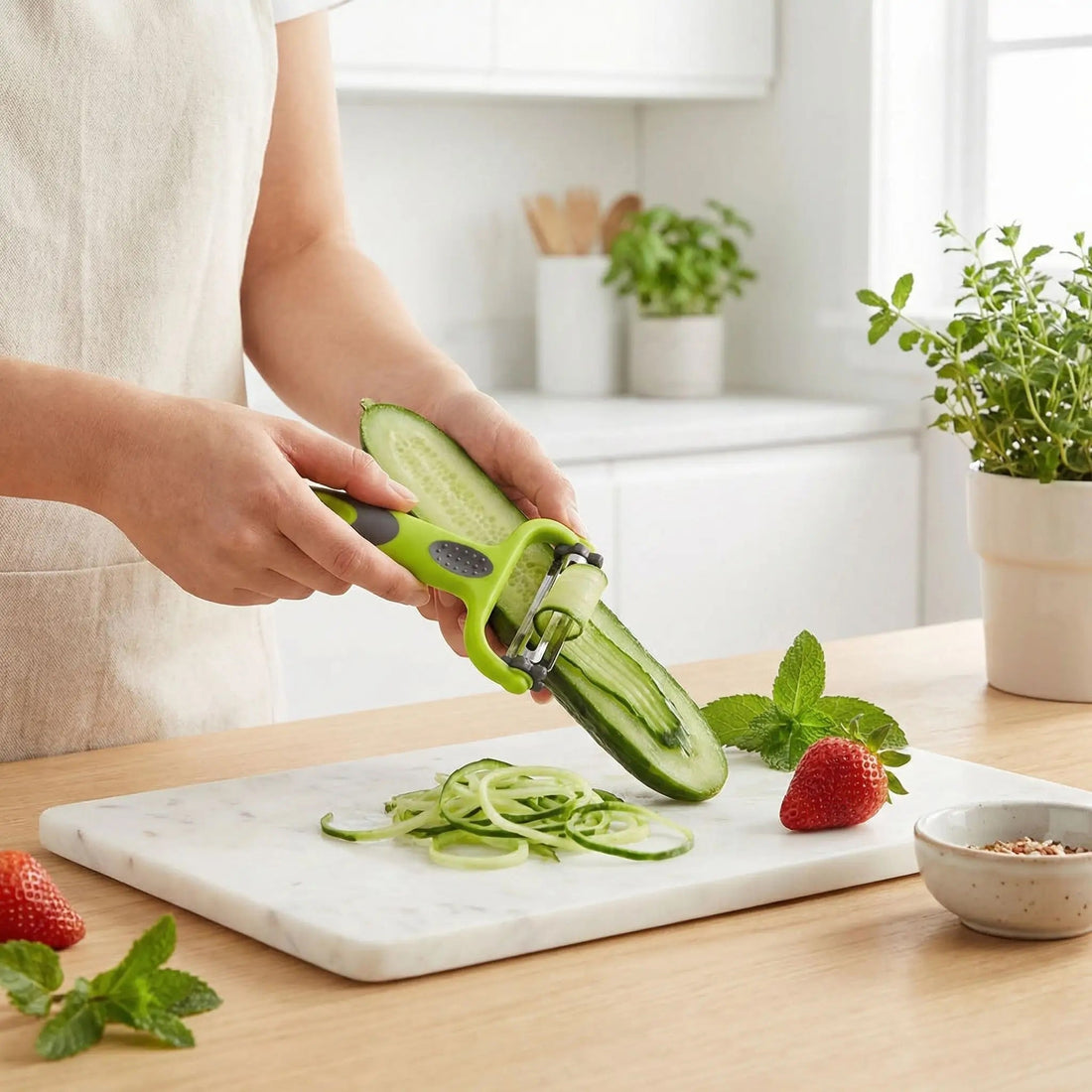 Qu’est-ce qu’un économe en cuisine ?