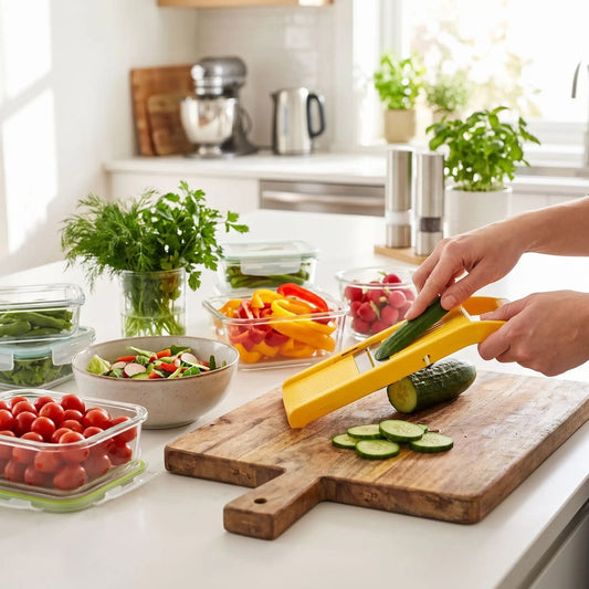 Comment conserver des légumes déjà découpés pour longtemps ?