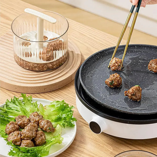 Des boulettes maison faciles, rapides et délicieuses en un rien de temps !