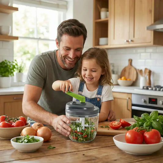 Quel outil pour couper les légumes facilement ?