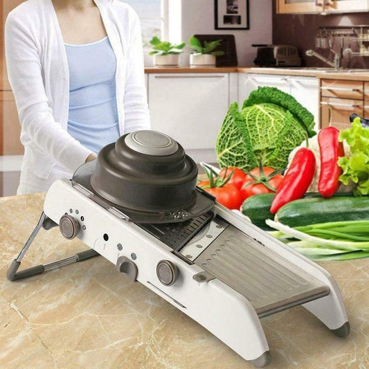 La mandoline japonaise, l’outil parfait pour des recettes fines et créatives - Mykitchenslife
