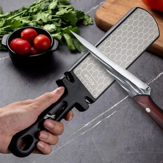 L'aiguiseur couteau, comment choisir le meilleur modèle pour votre cuisine ? - Mykitchenslife