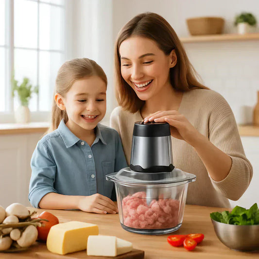 Comment choisir son hachoir à viande ?