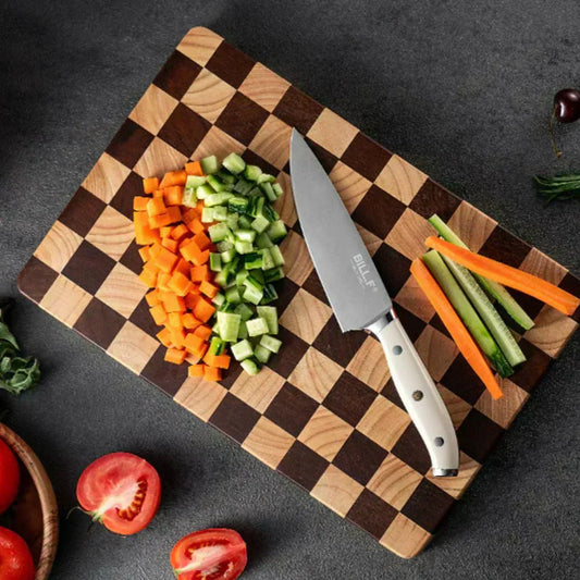 Planche à découper : bois ou plastique, laquelle choisir ? - Mykitchenslife