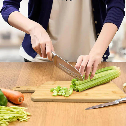 Comment nettoyer une planche à découper en bois