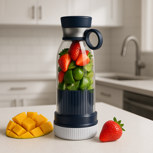 Du fruit au verre, le guide ultime du presse agrume !