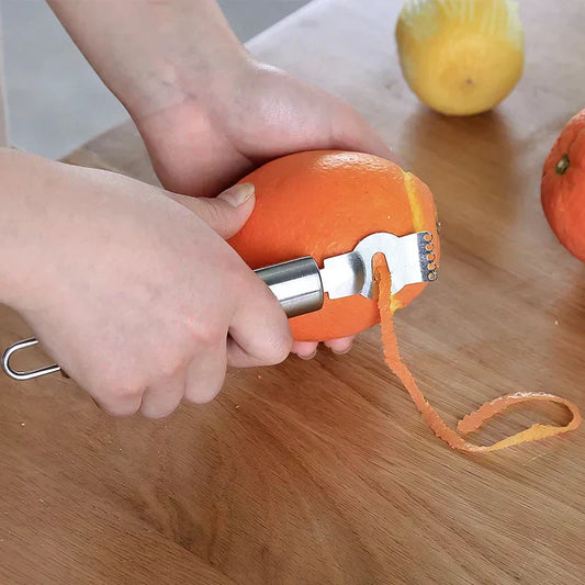 Quel outil pour zester facilement ?
