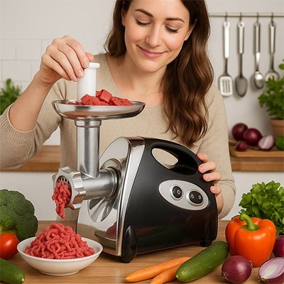 HACHOIR A VIANDE - Mykitchenslife