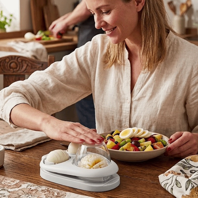 coupe oeuf sécurité maximale