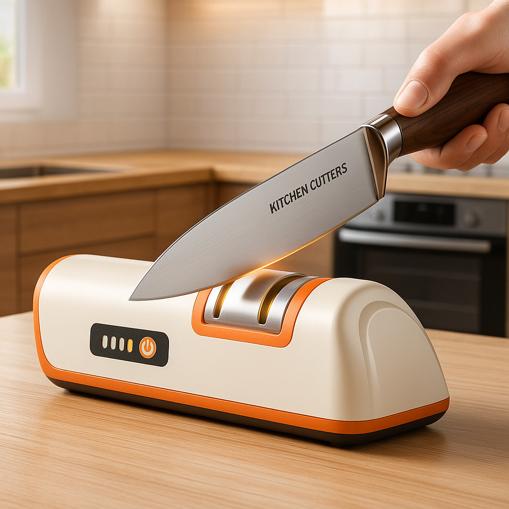 aiguiseur couteau cuisine