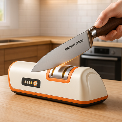 aiguiseur couteau cuisine