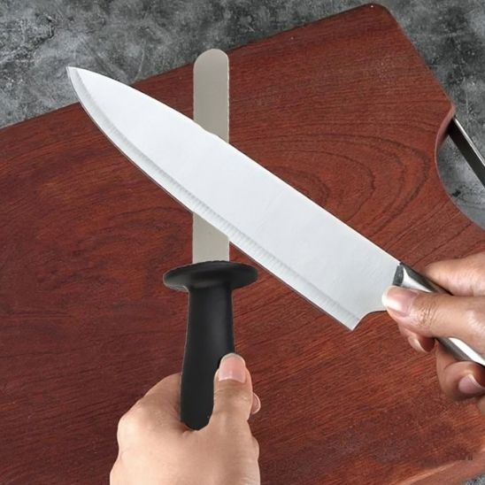 aiguiseur couteau geste sûr