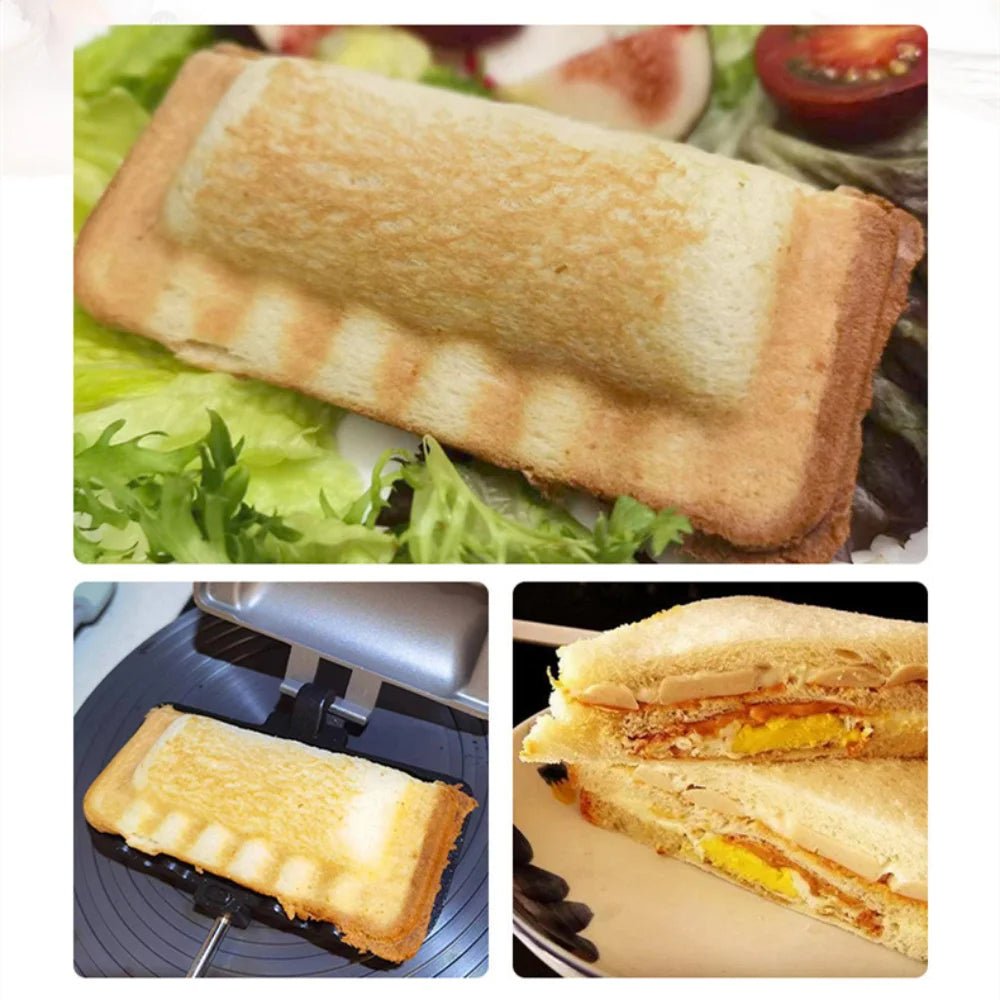 Appareil à croque monsieur｜SandwichMaker™ - Mykitchenslife