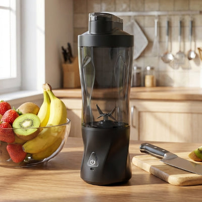 blender portable 6 lames