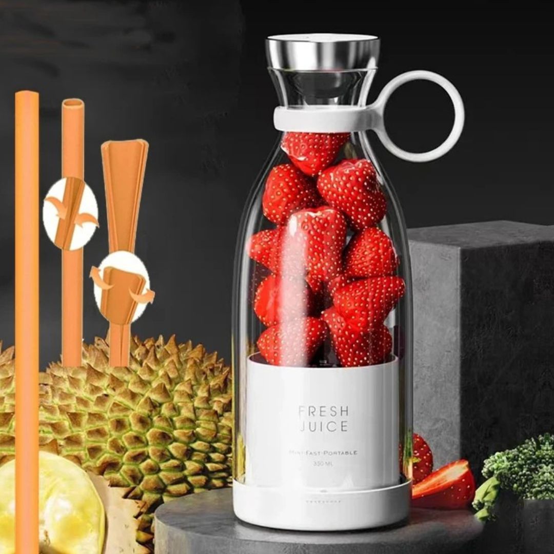 blender portable blanc