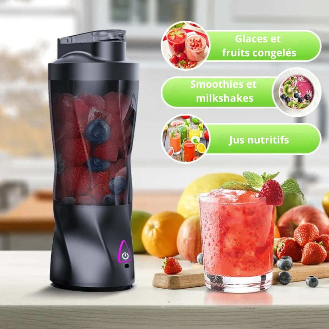 blender portable rapide