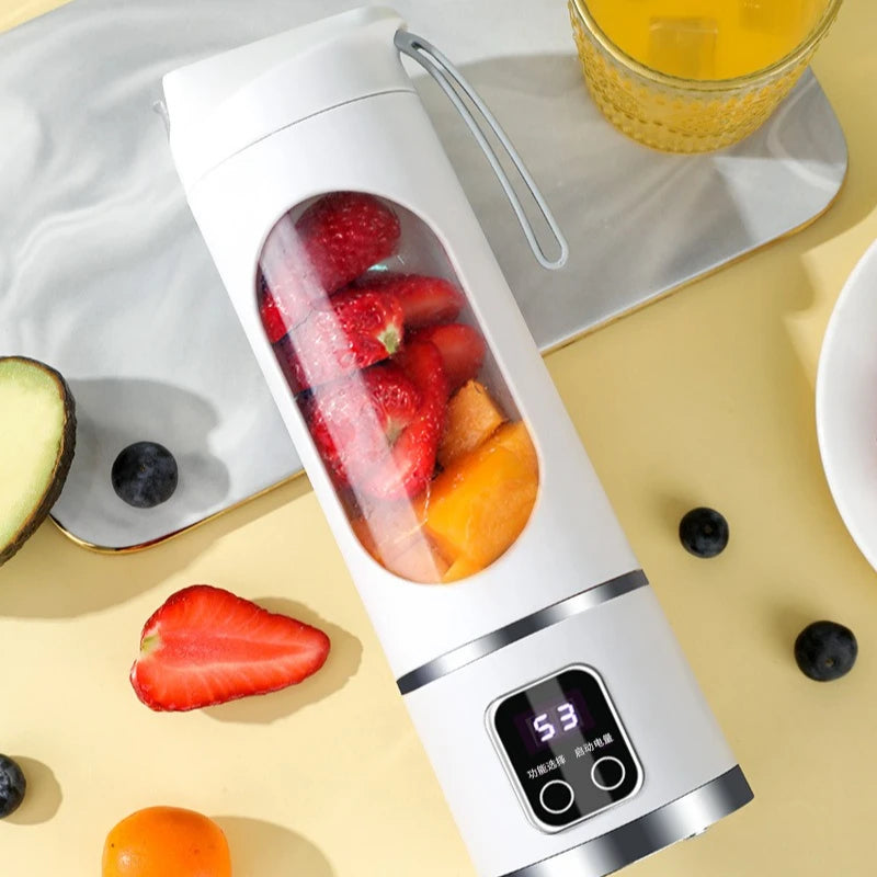 blender smoothie à moteur