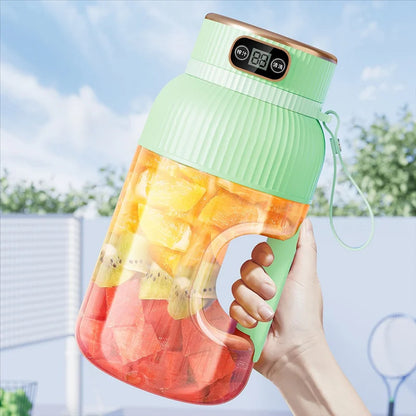 blender smoothie pour voyager