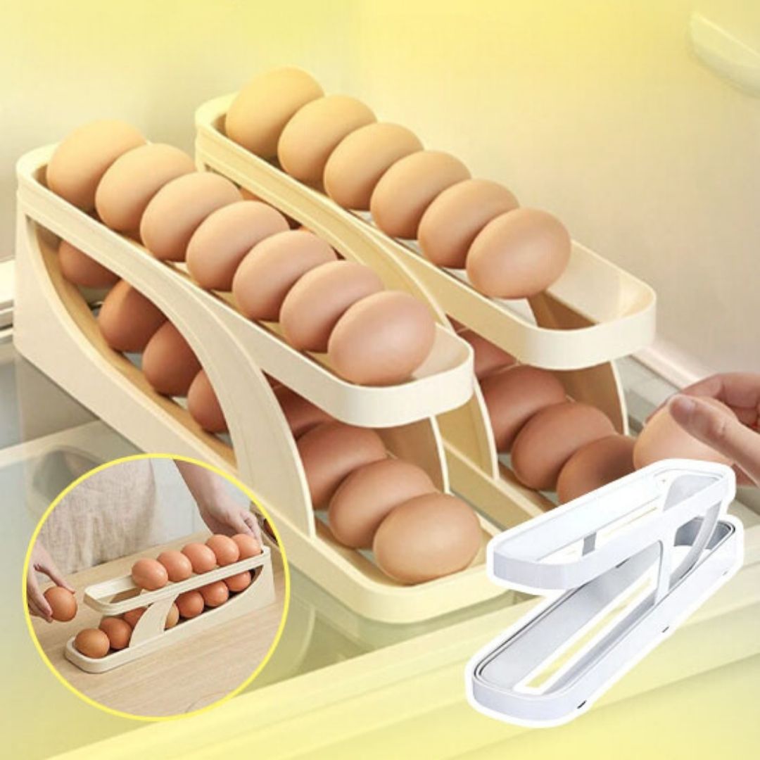 Boite à oeufs I EggCase™ - Mykitchenslife