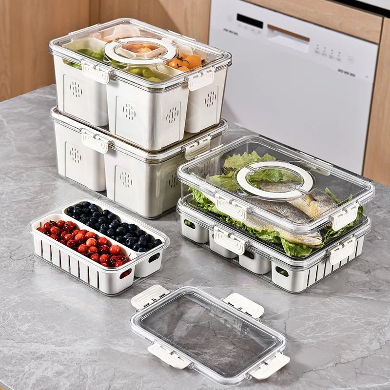 Boite de conservation alimentaire｜FoodContainer™ - Mykitchenslife