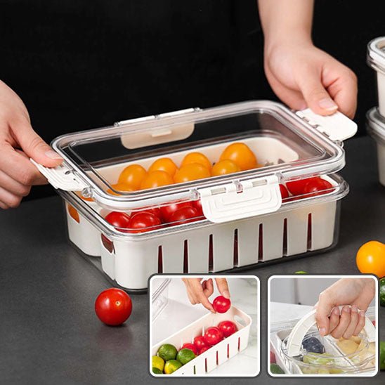 Boite de conservation alimentaire｜FoodContainer™ - Mykitchenslife