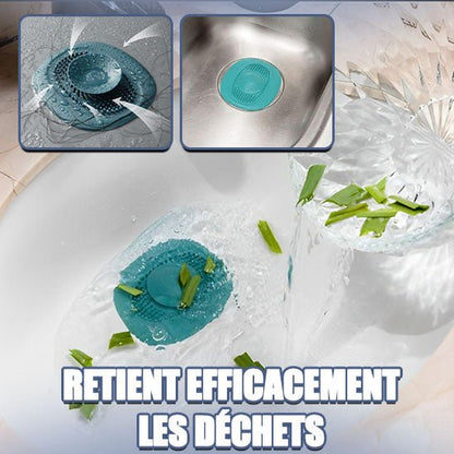 bouchon-d-évier-efficace