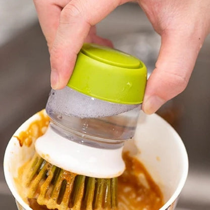 brosse à vaisselle bac