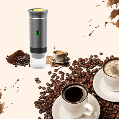 cafetière-portable-grise