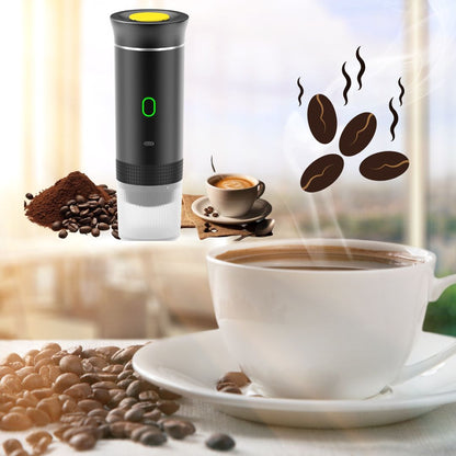 cafetière-portable-noire
