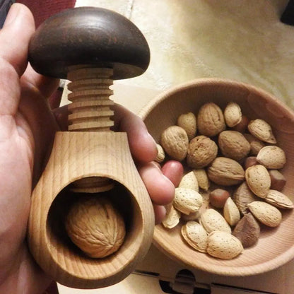 casse noix bois de hêtre