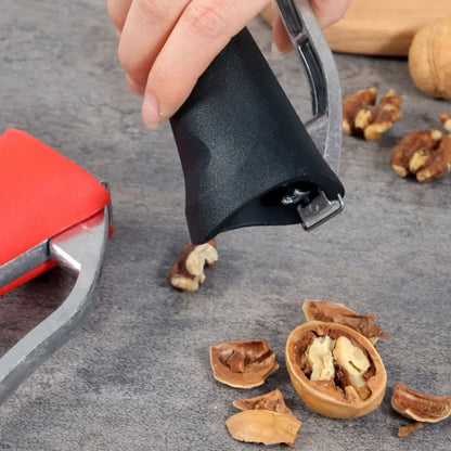 casse noix poignée ergonomique