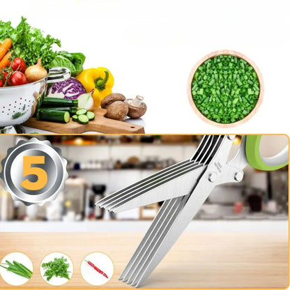 ciseaux-de-cuisine-ergonomique