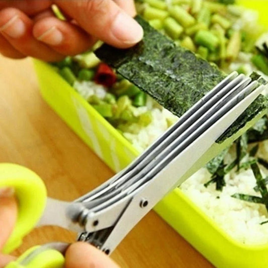 ciseaux de cuisine lames
