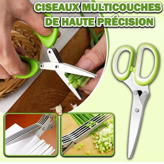 Ciseaux de cuisine｜CookingShears™ - Mykitchenslife